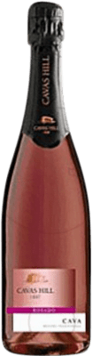 Hill Rosat 1887 брют Cava Молодой 75 cl