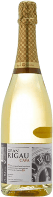 Caves Freixa Rigau Brut de Bruts Brut Cava Grande Réserve 75 cl