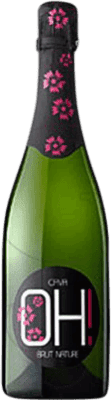 Caves Freixa Rigau OH Brut Nature Cava Jeune 75 cl