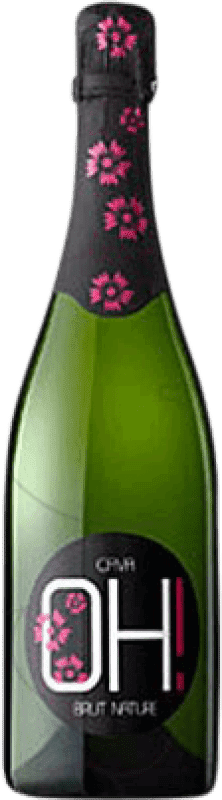 7,95 € | Белое игристое вино Caves Freixa Rigau OH Brut Nature — Брют Натюр молодое D.O. Cava Каталония Испания Macabeo — Макабео, Xarel·lo — Шарелло 75 cl