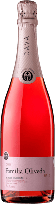 Oliveda Família Rosat Brut Cava Reserva 75 cl