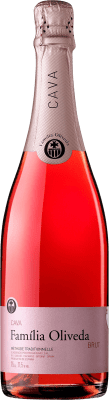 Oliveda Família Brut Cava Reserve — Aged 75 cl