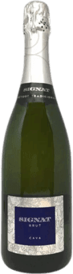 Caves Signat брют Cava Резерв 75 cl
