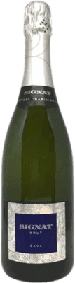 Caves Signat Brut Cava 予約 75 cl