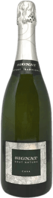 Caves Signat Brut Nature Cava Reserve 75 cl