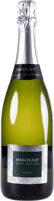 Caves Signat Brut Nature Cava Riserva 75 cl