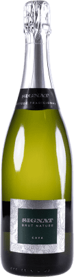 Caves Signat Brut Natur Cava Reserve 75 cl