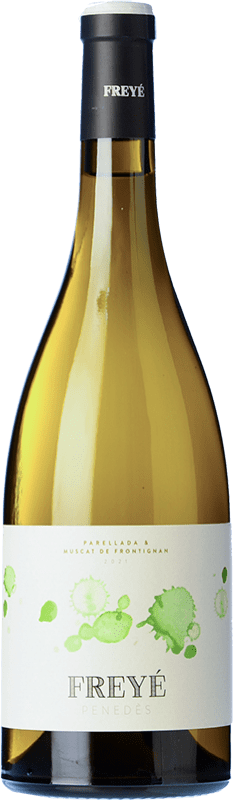 17,95 € Kostenloser Versand | Weißwein Vallformosa Masía Freyé Jung D.O. Penedès