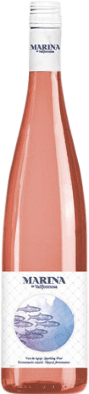 Kostenloser Versand | Roséwein Vallformosa Marina Jung D.O. Penedès Katalonien Spanien Tempranillo, Grenache 75 cl Kostenloser Versand | Roséwein Vallformosa Marina Jung D.O. Penedès Katalonien Spanien Tempranillo, Grenache 75 cl