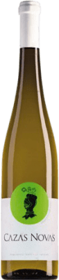 Cazas Novas Portugal Молодой 75 cl