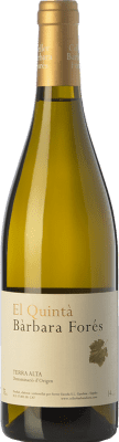 Celler Barbara Fores El Quinta Grenache White Terra Alta старения 75 cl