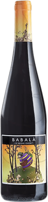 10,95 € 免费送货 | 红酒 Celler d'Espollá Babalá 年轻的 D.O. Empordà