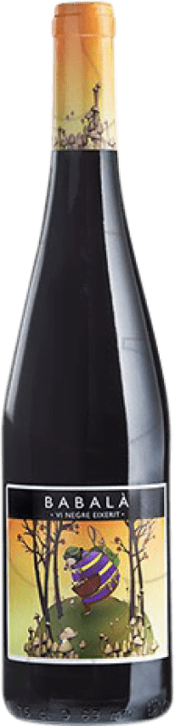 7,95 € | Rotwein Celler d'Espollá Babalá Jung D.O. Empordà Katalonien Spanien Grenache, Garnacha Roja 75 cl