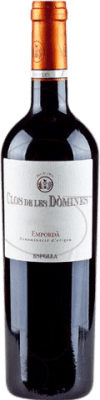 Celler d'Espollá Clos de les Domines Empordà Réserve 75 cl