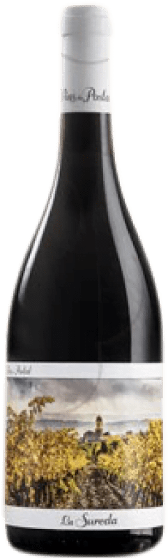 Free Shipping | Red wine Celler d'Espollá La Sureda Vins de Postal Aged D.O. Empordà Catalonia Spain 75 cl