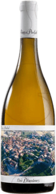 Celler d'Espollá Les Dòmines Vins de Postal Carignan White Empordà старения 75 cl