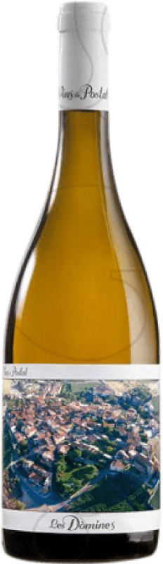 18,95 € | Weißwein Celler d'Espollá Les Dòmines Vins de Postal Crianza — Kurze Fassreifung D.O. Empordà Katalonien Spanien Cariñena — Carignan 75 cl