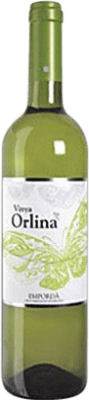 Celler d'Espollá Vinya Orlina Empordà 年轻的 75 cl