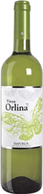 Celler d'Espollá Vinya Orlina Jung