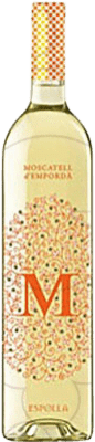 Celler d'Espollá Muscat Empordà 瓶子 Medium 50 cl