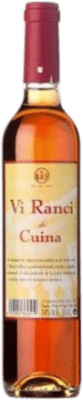 3,95 € | 酒精強化ワイン Celler d'Espollá Ranci de Cuina カタロニア スペイン Garnacha — グルナッシュ ミディアムボトル 50 cl