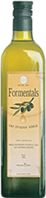 Aceite de Oliva Celler d'Espollá Formentals Botella Medium 50 cl