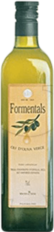 Kostenloser Versand | Olivenöl Celler d'Espollá Formentals Spanien Medium-Flasche 50 cl