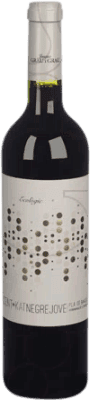 Celler Grau i Grau Jaume Cent·Kat Pla de Bages молодое 75 cl