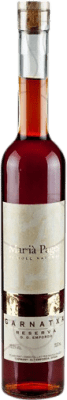 Envio grátis | Vinho Generoso Fortificado Marià Pagès María Pages Reserva D.O. Empordà Catalunha Espanha Grenache Garrafa Medium 50 cl