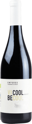 Celler Porta de L'albera Be Cool Empordà Crianza — クリアンサ 75 cl