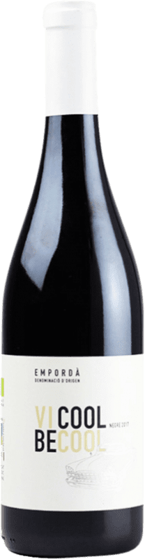 Kostenloser Versand | Rotwein Celler Porta de L'albera Be Cool Crianza — Kurze Fassreifung D.O. Empordà Katalonien Spanien Syrah, Garnacha — Grenache 75 cl