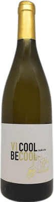 Celler Porta de L'albera Be Cool Grenache White Empordà Молодой 75 cl