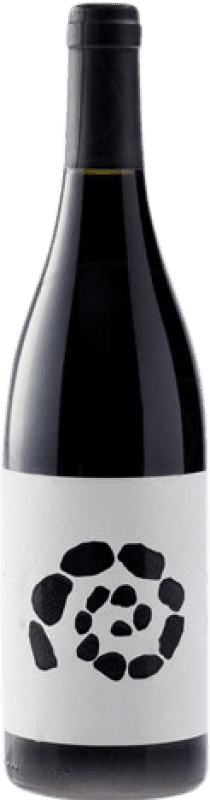 Envío gratis | Vino tinto Celler Pujol Cargol El Missatger Crianza D.O. Empordà Cataluña España Mazuelo, Cariñena 75 cl