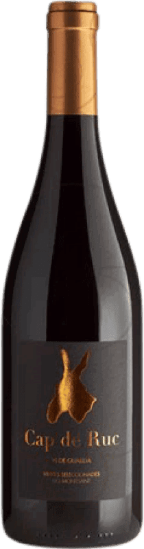 送料無料 | 赤ワイン Celler Ronadelles Cap de Ruc 高齢者 D.O. Montsant カタロニア スペイン Grenache, Mazuelo, Carignan 75 cl