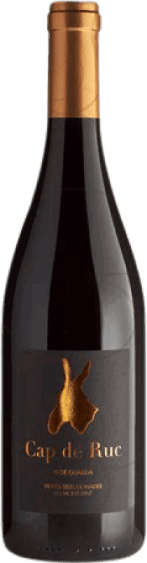 17,95 € Spedizione Gratuita | Vino rosso Celler Ronadelles Cap de Ruc Crianza D.O. Montsant