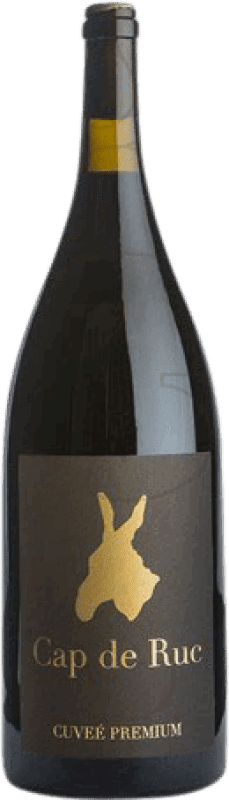 Free Shipping | Red wine Celler Ronadelles Cap de Ruc Cuvée Aged D.O. Montsant Catalonia Spain Grenache, Mazuelo, Carignan Magnum Bottle 1,5 L