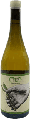 Celler Tuets Chenin Chenin White Молодой 75 cl