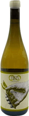 Celler Tuets Grenache White Молодой 75 cl