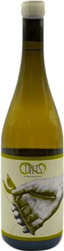 9,95 € 免费送货 | 白酒 Celler Tuets 年轻的