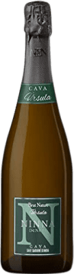 Bellmunt del Priorat Ninna de Nuit Úrsula Brut Nature Cava Jung 75 cl