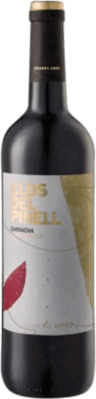 4,95 € | Red Wine Cellers Unió Clos del Pinell Crianza — Aged D.O. Terra Alta Catalonia Spain Garnacha — Grenache 75 cl