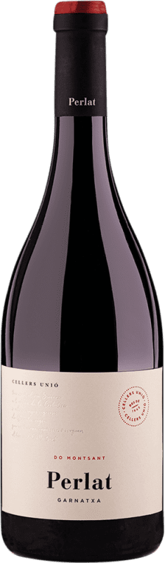 11,95 € | Vino Rosso Cellers Unió Perlat D.O. Montsant Catalogna Spagna Garnacha — Grenache 75 cl