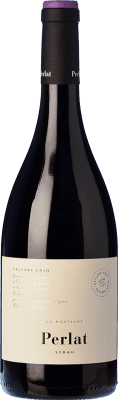 Cellers Unió Perlat Syrah Montsant старения 75 cl