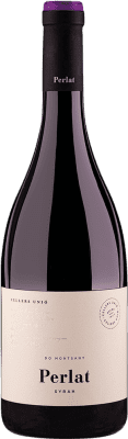 Cellers Unió Perlat Syrah — Сира Montsant Crianza — Крианса 75 cl