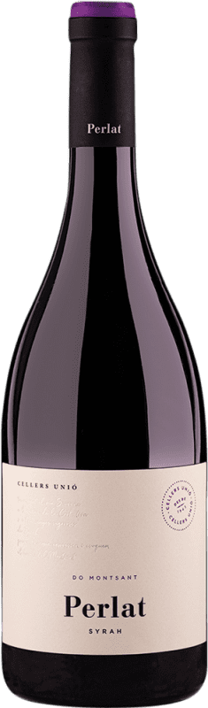 12,95 € | Red wine Cellers Unió Perlat Aged D.O. Montsant Catalonia Spain Syrah 75 cl