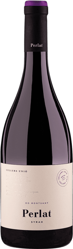 12,95 € | Vino Rosso Cellers Unió Perlat Crianza — Invecchiato in Botte D.O. Montsant Catalogna Spagna Syrah 75 cl