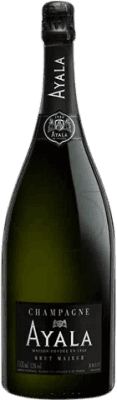 Maison Ayala Majeur брют Champagne Гранд Резерв бутылка Магнум 1,5 L