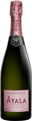 Maison Ayala Rosé Majeur Brut グランド・リザーブ