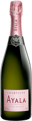 Maison Ayala Rosé Majeur Brut Champagne Grande Reserva 75 cl