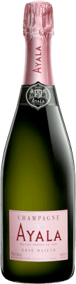 Maison Ayala Rosé Majeur 香槟 Champagne 大储备 75 cl